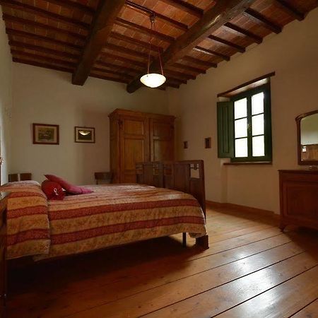Villa L'Antica Pala à Bucine Extérieur photo