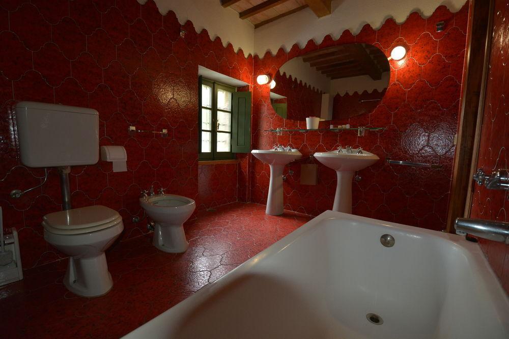 Villa L'Antica Pala à Bucine Extérieur photo