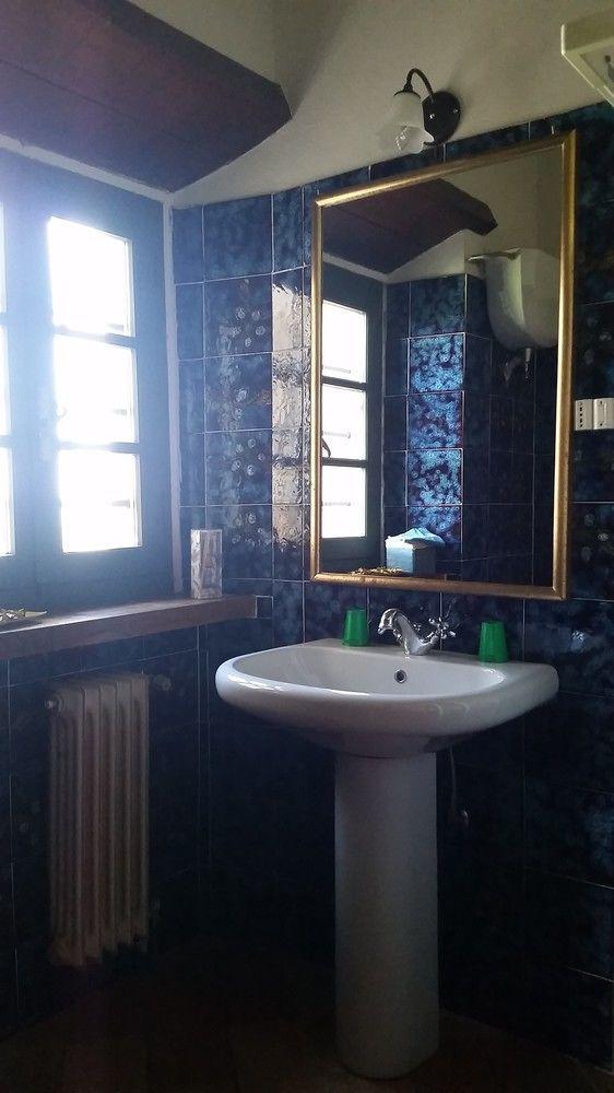 Villa L'Antica Pala à Bucine Extérieur photo