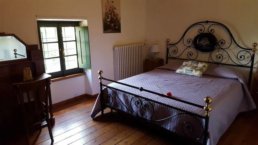 Villa L'Antica Pala à Bucine Extérieur photo