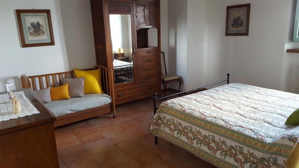 Villa L'Antica Pala à Bucine Extérieur photo