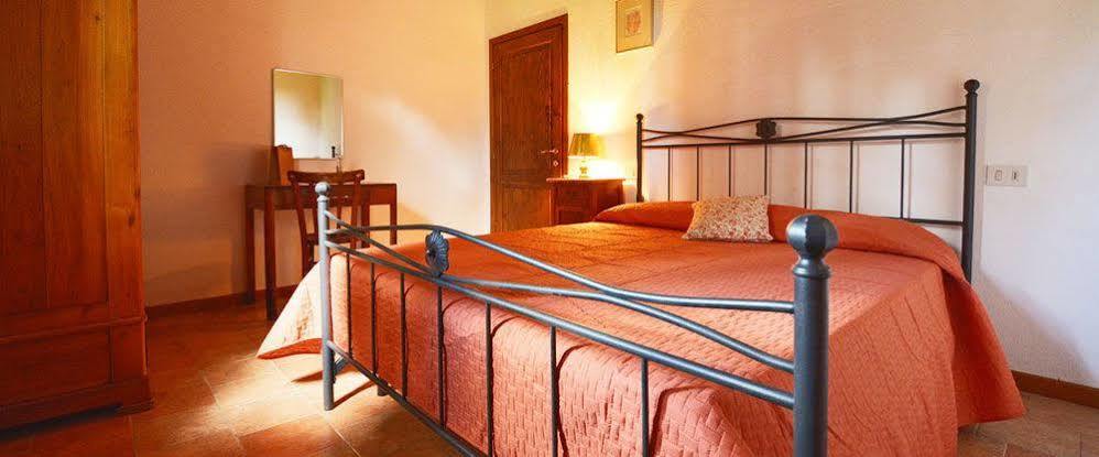 Villa L'Antica Pala à Bucine Extérieur photo