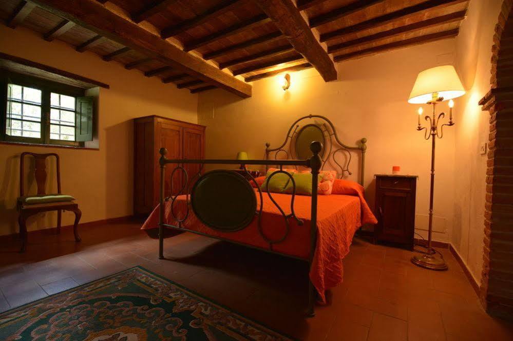 Villa L'Antica Pala à Bucine Extérieur photo