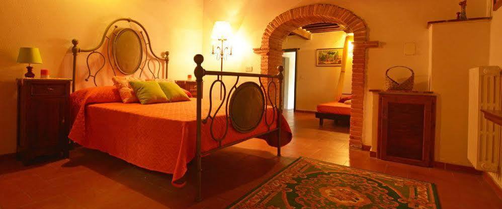Villa L'Antica Pala à Bucine Extérieur photo