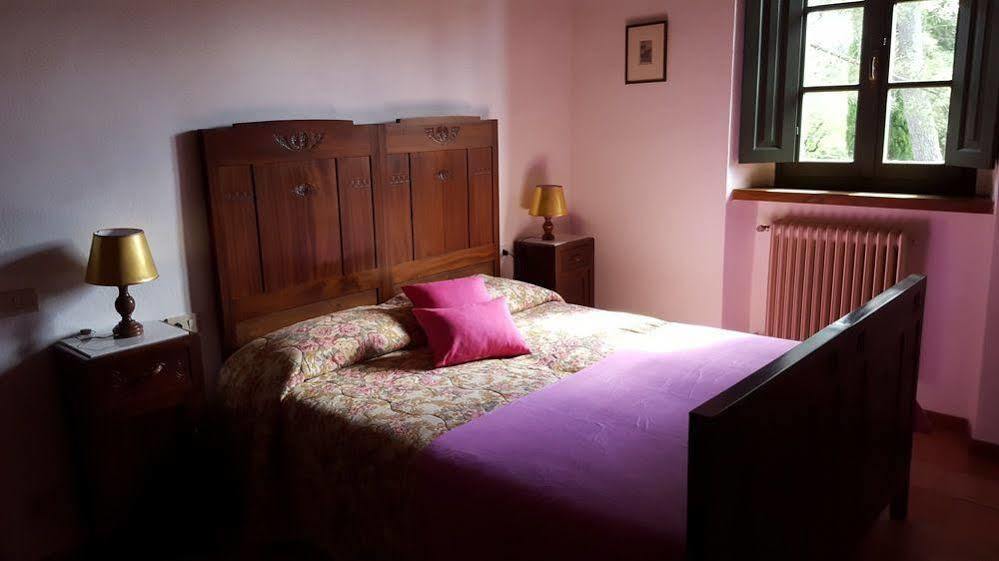 Villa L'Antica Pala à Bucine Extérieur photo