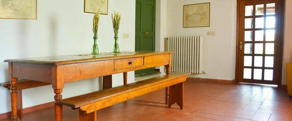 Villa L'Antica Pala à Bucine Extérieur photo