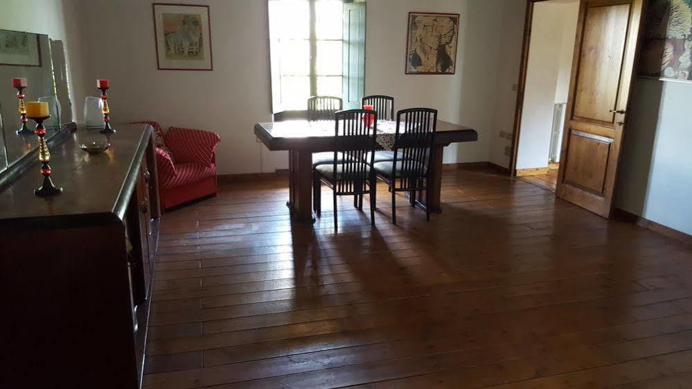 Villa L'Antica Pala à Bucine Extérieur photo