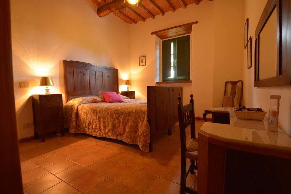 Villa L'Antica Pala à Bucine Extérieur photo