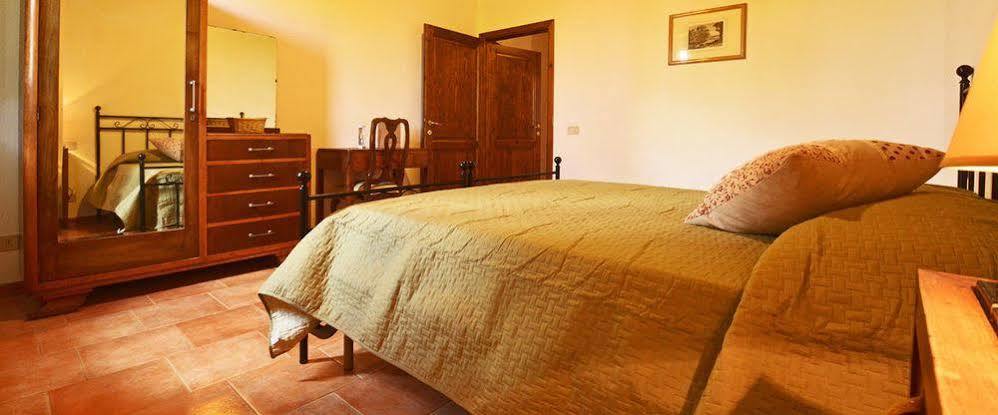 Villa L'Antica Pala à Bucine Extérieur photo
