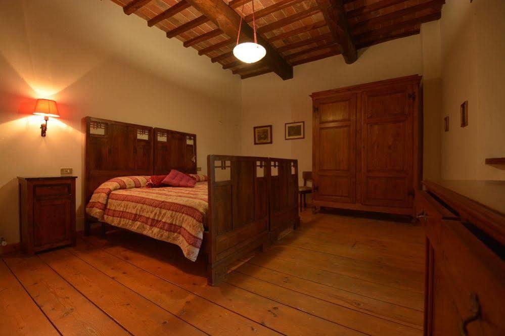 Villa L'Antica Pala à Bucine Extérieur photo